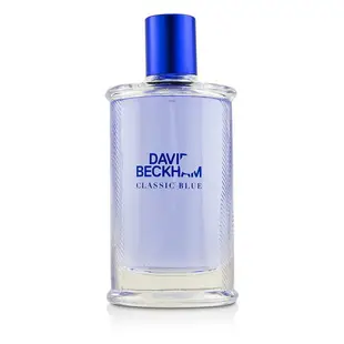 大衛貝克漢 David Beckham - Classic Blue 經典藍調男性淡香水