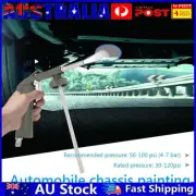 Durable Airbrush Chassis Sprayer Steel Undercoating Chassis Painting Coating Gun