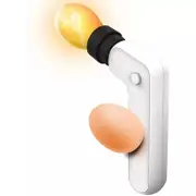 Cool Light Egg Candler Tester Rechargeable Wireless Incubator Candling Lamp