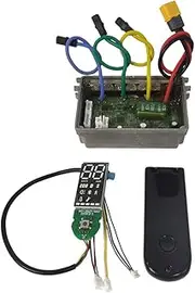 Electric Scooter Controller Board Dashboard for Segway Ninebot Max G30 G30P Electric Scooter Accessories Parts…