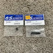 O.S. Engine Parts (NIB)