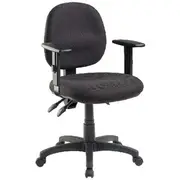 Pago Matrix Advance Heavy Duty Office Chair Armrests Black