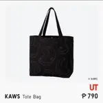 「全新現貨」KAWS X UNIQLO 聯名短T SUMMER UT 系列 COMPANION BFF