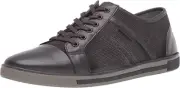 Kenneth Cole New York Men's Initial Step Sneaker, Grey Size 9 M US