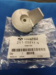 3V1602170M / 3V1-60217-0M TOHATSU ANODE / ZINC