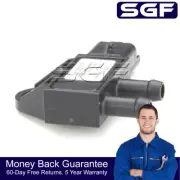 SGF For Citroen Fiat Lancia Mini Mitsubishi Peugeot DPF Sensor Exhaust Pressure