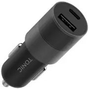 Tonic Dual USB Car Charger