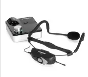AirLine XDm Headset Wireless Microphone System For Fitness Instructors