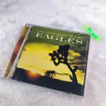 J028 EAGLES VERY BEST OF THE EAGLES CD 專輯編輯 2001 搖滾溢價現貨 A071