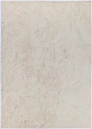 Sophia Honeycomb Beige Wool Rug