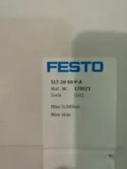 A●FESTO SLT-20-50-P-A 170571 Mini Slide New