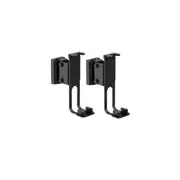 Goobay 2-Pieces Speaker Wall Mount Sonos One (Black)
