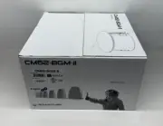 Soundtube CM62-BGM-II 6.5" In-Ceiling Short Can Speaker with Magnetic Grille