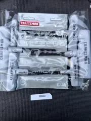 Sears Craftsman USA Nos 46293 Metric Ball End T Handle Hex Key Set 2.5-10mm Gray