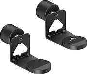Maclean Wall Mount for Sonos Speaker, Sonos Era 100 & 300, MC-495 2 Pieces