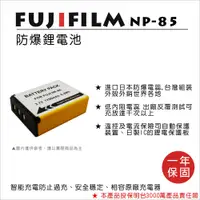 在飛比找蝦皮購物優惠-【數位小熊】ROWA 樂華 FOR FUJI NP-85 N