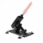 Adult Sex Toys Machine Realistic Thrusting Dildo Penis Dong Vibrating Gay