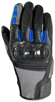 Spidi TX-2 Motorcycle Gloves, black-blue, Size 3XL for Men Black Blue