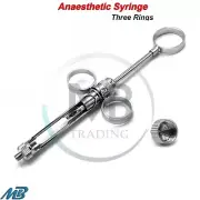 Dental Anesthesia Injection Self-Aspirating Syringe 1.8ml Surgical Instruments