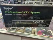 Depusheng Professional KTV Front Stage Effector and Karaoke Processor
