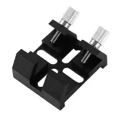 Telescope Finderscope Mount Dovetail Slot Plate Groove Finderscope Bracket4888