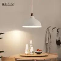 在飛比找蝦皮購物優惠-【Kashine】日式小吊燈北歐LED吊燈 軌道吊燈 餐廳燈