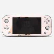 Skins Decals wrap for Nintendo Switch Lite - Pug Mug, cute pug