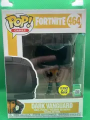Funko Pop! #464 Dark Vanguard GITD (Fortnite)