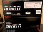 Sigma TV & Standard Zoom Set Dc for sony 18-50mm F3.5-5.6 And 55-200mm F4-5.6