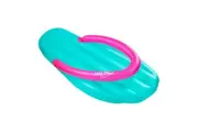 Lazy Dayz Inflatable Thong - Teal