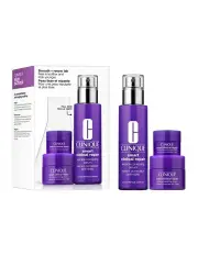[Clinique] Smooth & Renew Lab Set
