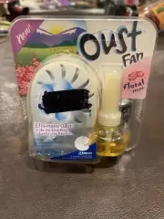 Oust Fan Set Portable Brand New Free Shipping