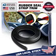 Rubber Seal Strip Car Door Window Trim Edge Protector Molding Guard Weather US (for: Renault)