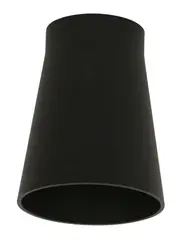 MFL By Masson Script Tapered Shade in Black