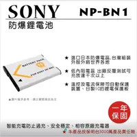 在飛比找蝦皮購物優惠-ROWA 樂華 Sony NP-BN1 相機電池 充電器