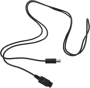 Controller Cable Extender for Retro Consoles Durable Wired Extension Cord Effortless Connection Fit for Gaming Stations