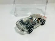 AFX tras ~ CLEAR ~ CORVETTE & AW Chassis & Display case Aurora NEW!