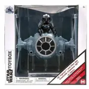 Star Wars Toybox TIE Fighter & Pilot Set Playset [2019]