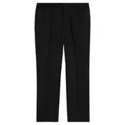 [AMI] Elasticated Waist Pant