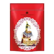 Gold Princess Royal Warm Body Slimming Cleansing Detox Toxin Patches 5 Pcs