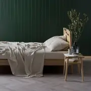 Linen House Nimes Natural Sheet Set - King