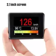 On-board Computer Car Head Up Display HUD Digital Speedometer Trip Display Speed