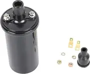 Inboard Ignition Coil - Fits MerCruiser Thunderbolt IV and V Ignition Systems with HEI - Replaces Sierra 18-5438, Mercury 392-805570A2, 392-7803A4, 392-805570A1, GLM 72115, PerTronix 40511