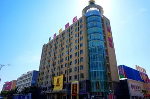速8酒店(五河光彩大市場店)Super 8 Hotel (Wuhe Guangcai Market)