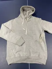Toboggan Hoodie Mens Medium Shirt Men's Toboggan Gray Rare