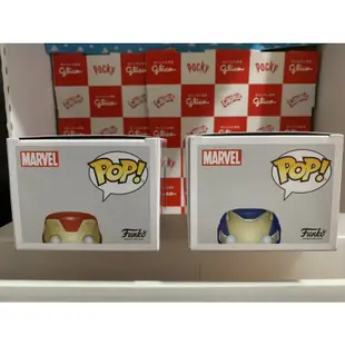 【芳鄰自有收藏品】*現貨* Funko 467 480 鋼鐵人 小辣椒 IRON MAN RESCUE