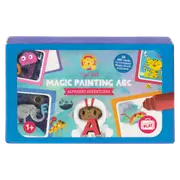 Tiger Tribe Magic Painting ABC - Portable Activity Set