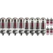 Tube Set, for Mesa/Boogie Simul-Class 295, Tube Brand: JJ Electronics