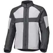Palma Mesh Grey Black Textile Jacket