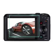 Crystal Clear Screen Protector for Casio EXILIM EX-ZR200 Digital Camera